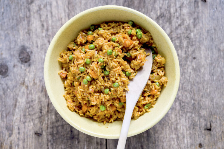 Finding delicious common ground in the jollof rice ‘wars’